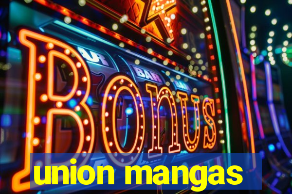 union mangas